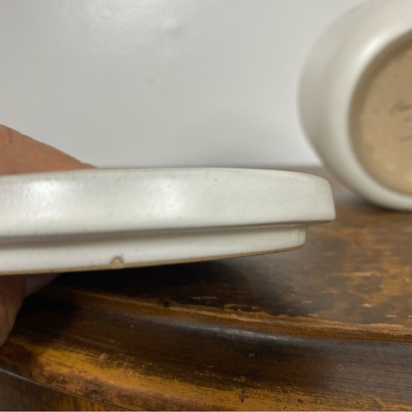 Stoneware cellar jars Hearth & Hand Magnolia Rustic Stoneware - Picture 10 of 15